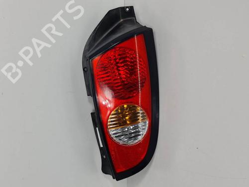 Used Right taillight Right taillight 7237215 7237215