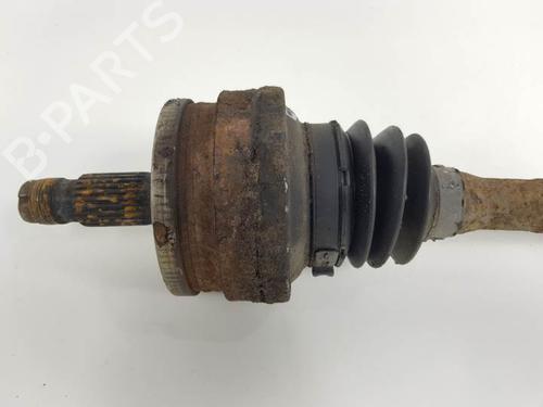 Right rear driveshaft MERCEDES-BENZ CLK Convertible (A209) CLK 320 (209.465) | BP8521685M41 