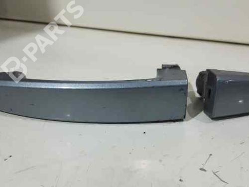 Used Rear left exterior door handle OPEL ASTRA H (A04) 1.7 CDTI (L48) (80 hp) 6840148