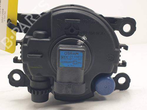Left front fog light RENAULT MEGANE CC (EZ0/1_) 1.5 dCi (EZ09, EZ1G, EZ0D, EZ14) | BP37457822C30 - Image 2