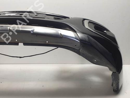 Front bumper PEUGEOT 3008 I MPV (0U_) 1.6 BlueHDi 120 | BP27885690C7 