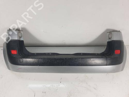 Used Rear bumper Rear bumper RENAULT SCÉNIC II (JM0/1_) 1.5 dCi (JM02, JM13) (101 hp) 34712222 34712222