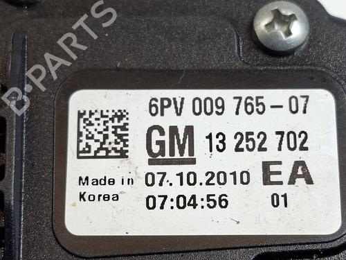 Pedal CHEVROLET CRUZE (J300) 1.6 | BP39260892I4 - Image 4