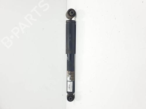 Used Left rear shock absorber Left rear shock absorber NISSAN QASHQAI I (J10, NJ10) 1.6 (114 hp) 27272667 27272667