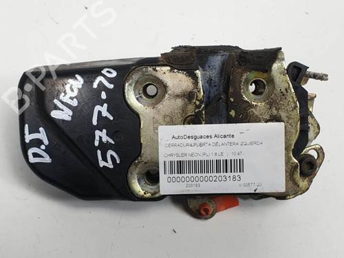 Front left lock CHRYSLER NEON (PL) 1.8 16V BP6853693C98