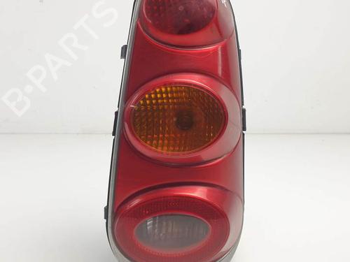 Used Right taillight SMART CITY-COUPE (450) 0.7 (450.330) (50 hp) 25262926