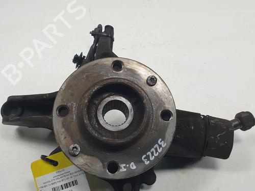 Used Left front steering knuckle Left front steering knuckle CITROËN C4 II (NC_) 1.6 HDi 90 (92 hp) 34611067 34611067