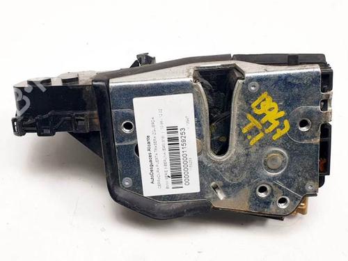 Used Rear left lock BMW 3 (E46) 316 i (105 hp) 17165469