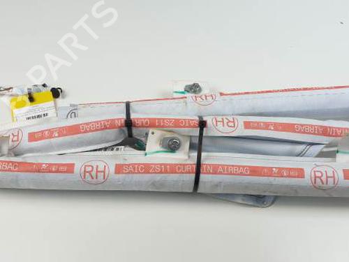Used Right curtain airbag MG MG ZS SUV 1.5 VTi (106 hp) 24969707