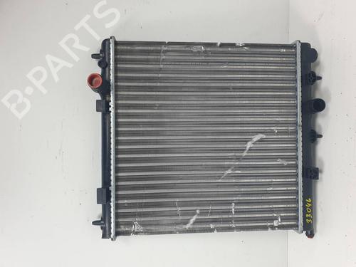 Used Water radiator Water radiator PEUGEOT 207 CC (WD_) 1.6 16V (120 hp) 34516297 34516297
