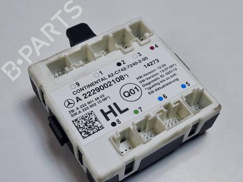 Used Electronic module MERCEDES-BENZ C-CLASS T-Model (S205) C 220 BlueTEC / d (205.204) (170 hp) 29726525