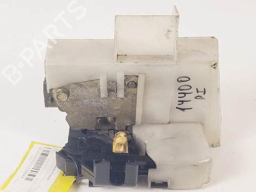 Front left lock RENAULT MEGANE I Coach (DA0/1_) 1.6 e (DA0F) | BP18025959C98 