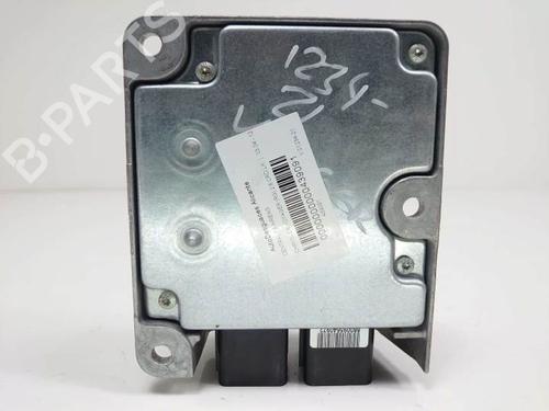 ECU airbags CHRYSLER VOYAGER IV (RG, RS) 2.8 CRD | BP8271661M53 