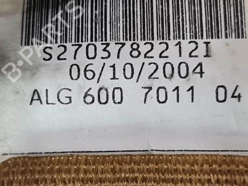 Front right seatbelt BMW 7 (E65, E66, E67) 730 d | BP8731379I25 - Image 8