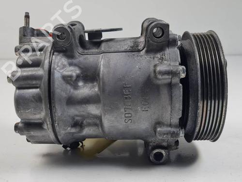 AC compressor PEUGEOT 3008 I MPV (0U_) 1.6 HDi | BP28388574M34