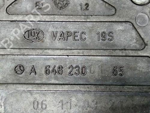 Vacuum pump MERCEDES-BENZ VITO / MIXTO Van (W639)  | BP8175391M80 