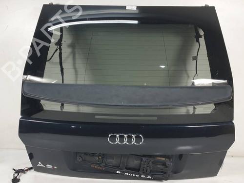 Used Tailgate Tailgate AUDI A2 (8Z0) 1.4 (75 hp) 35749704 35749704