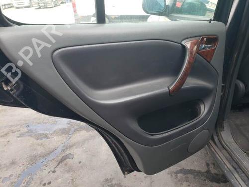 Kjølevifte elektrisk MERCEDES-BENZ M-CLASS (W163) ML 320 (163.154) | BP16583605M35 