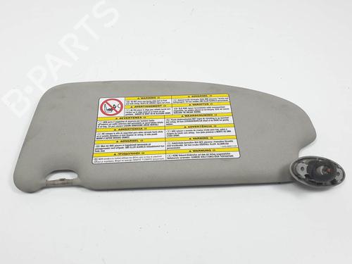 Used Right sun visor Right sun visor FORD FOCUS II Convertible 2.0 TDCi (136 hp) 25119064 25119064