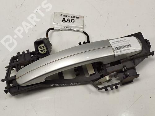 Used Rear right exterior door handle Rear right exterior door handle FORD C-MAX II (DXA/CB7, DXA/CEU) 2.0 TDCi (140 hp) 9583668 9583668