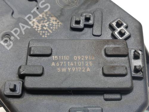 Throttle body SSANGYONG KORANDO (CK)  | BP30166824M82  - Image 5