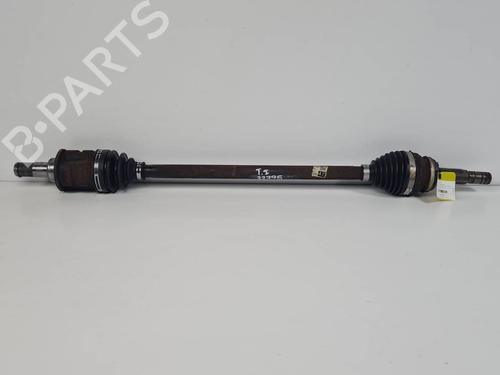 Used Left rear driveshaft Left rear driveshaft TOYOTA RAV 4 V (_A5_, _H5_) 2.5 Hybrid (AXAH52) (218 hp) 34516066 34516066
