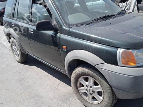 Heater resistor LAND ROVER FREELANDER I (L314) 2.0 Td4 4x4 | BP11706117M108 