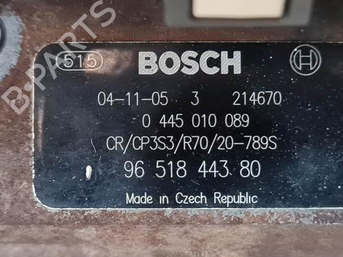 Engine MAZDA 3 (BK) 1.6 DI Turbo | BP26650150M1 - Image 9