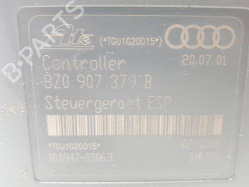 ABS pump AUDI A2 (8Z0) 1.4 | BP38948540M43 - Image 5