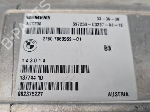 Gearbox control unit BMW X5 (E70) xDrive 30 d | BP37533172M52 - Image 4