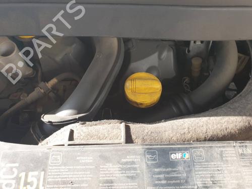 Used Engine Engine RENAULT MODUS / GRAND MODUS (F/JP0_) 1.5 dCi (FP0D, JP0D) (82 hp) 40176659 40176659