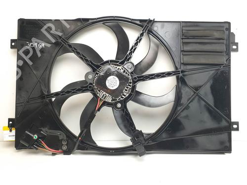 radiator-fan-seat-leon-1p1-2005-2006-2007-2008-2009-2010-2011-2012-2013-27815068 main image