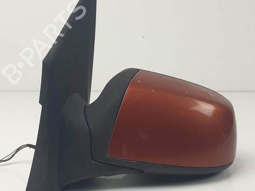 Used Left mirror FORD FIESTA V (JH_, JD_) 1.4 TDCi (68 hp) 22377654