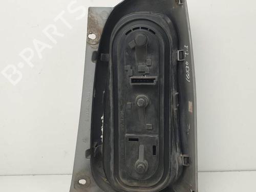 Left taillight SMART CITY-COUPE (450) 0.6 (S1CLB1, 450.331, 450.336) | BP25140368C34 