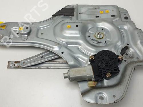 Rear left window mechanism KIA CERATO I Hatchback (LD) 1.6 CRDi | BP24930742C24 