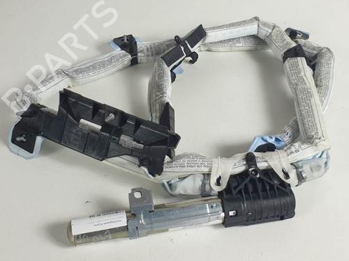Used Right curtain airbag BMW 3 (E90) 318 d (122 hp) 11833825