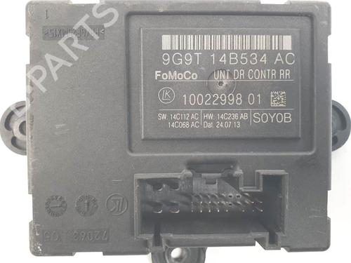 Electronic module FORD MONDEO IV (BA7) 2.0 TDCi | BP24931007M83 - Image 2