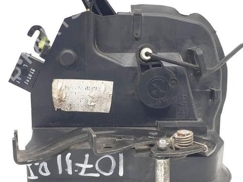 Front left lock BMW 3 Convertible (E46) 325 Ci | BP12370364C98 
