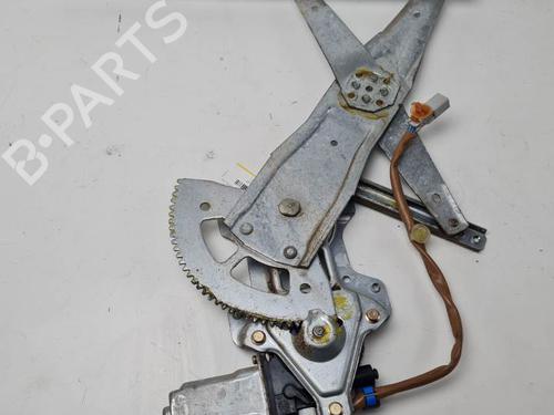 Rear left window mechanism HONDA HR-V (GH_) 1.6 16V (GH1, GH3) | BP28065981C24 