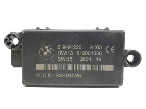 Used Electronic module Electronic module BMW 6 Convertible (E64) 645 Ci (333 hp) 27885801 27885801