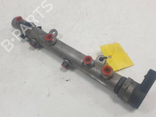 Used Injection rail Injection rail AUDI A6 Allroad C6 (4FH) 3.0 TDI quattro (233 hp) 34511127 34511127