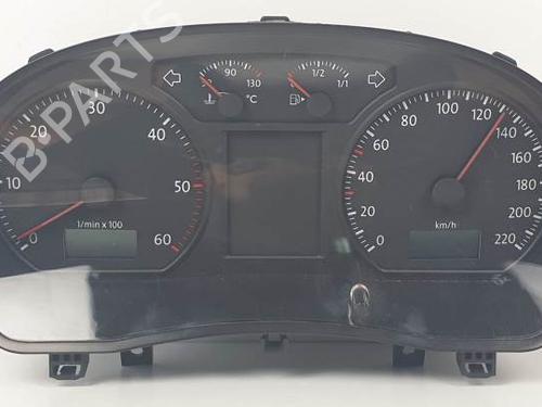 Instrument cluster VW POLO (9N_, 9A_) 1.4 TDI | BP25139150C47 