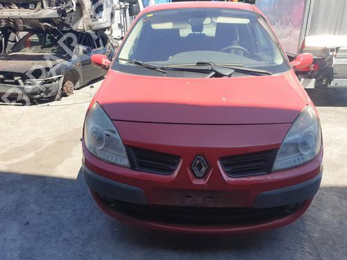 Used Parts RENAULT SCÉNIC II (JM0/1_) 1.6 16V (JM1R) 4835057