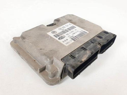 Used Engine control unit (ECU) VW LUPO I (6X1, 6E1) 1.4 16V (75 hp) 12376882