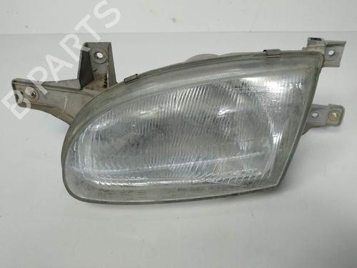 Used Left headlight Left headlight HYUNDAI ACCENT I (X-3) [1994-2002] 6861620 6861620