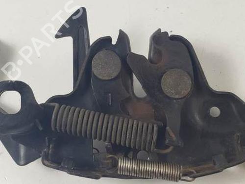 Hood lock NISSAN TERRANO II (R20) 2.7 TDi 4WD | BP19137309C133 