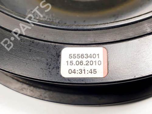 Pulley OPEL INSIGNIA A Sports Tourer (G09) 2.0 CDTI (35) | BP24340114M122