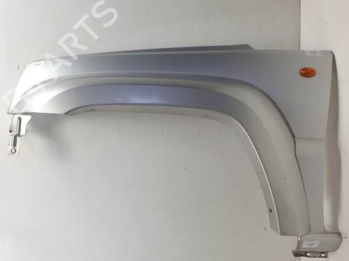 Used Left front fenders JEEP CHEROKEE (KJ) 2.8 CRD 4x4 (150 hp) 28065644