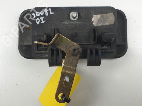 Front left exterior door handle FORD TRANSIT Van (FA_ _) 2.4 DI RWD (FAA_, FAB_, FAC_, FAD_) | BP24167351C128 