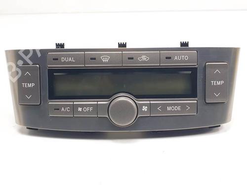 Climate control TOYOTA AVENSIS (_T25_) 2.4 VVT-i (AZT251_, AZT251R) | BP16748878I5 